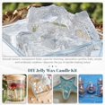 thumbnail image 2 of Gel Wax CoolCrafts 2,3 kg Transparente para Fabricación de Velas, 2 of 7