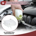 thumbnail image 2 of Ofertas Únicas 1 Pc Tanque de expansión de agua del reservorio de refrigerante del motor para Ford Ranger 2012-2020 Botella de reservorio del radiador de refrigerante No. AB398K218AA, 2 of 6
