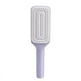 thumbnail image 1 of Rotatable Self-Cleaning Hair Brush - Anti-Static, Massage Air Cushion Comb for Women, Magic Retractable Smoothing Comb A, 1 of 6