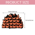 thumbnail image 2 of Butterfly Swim Hat Long Hair Protection Swim Cap Elastic Hair Wrap Hat for Swimming, 2 of 8