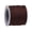 Dark brown, variant on Lynono Co.,Ltd Long Time Use Fabric Cord Excellent For Jewelry Making And Tailoring