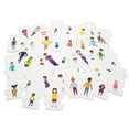 thumbnail image 2 of Junior Learning Family Puzzles, 2 of 3