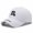 Z40-White, variant on FUZHIQ Classic Embroidered Letter Baseball Cap Adjustable Curved Brim Casual Fashion Daily Wear Hat for Men Women