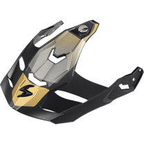 Scorpion EXO-XT9000 Trailhead Helmet Visor/Peak Matte Gold