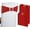 Red, variant on 100PCS Spandex Stretch Red Chair Sashes Bows Universal Elastic Chair Cover Bands Ties with Buckle Slider for Wedding Party Birthday Reception Event Banquet Decoration(Red)