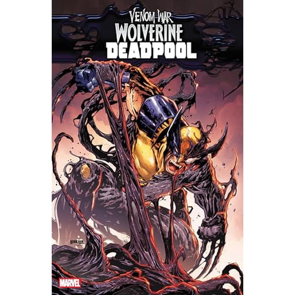 Pre-Owned Venom War: Wolverine/Deadpool, 9781302961725, 1302961721, Paperback,