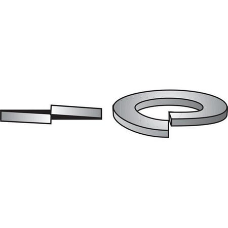 

57839 No.6 Split Lock Washer Zinc