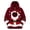 t156Wine101, variant on CAIVO Men Women Unisex Christmas Pet Pouch Hoodie Snowman Sweatshirt with Pocket for Dogs Cats With Zipper Pockets For Holiday Party Tops