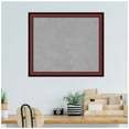 thumbnail image 6 of Amanti Art Rubino Cherry Scoop Framed Magnetic Board 27 x 23 in., 6 of 7
