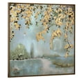 thumbnail image 4 of Uttermost Peaceful Contemporary Fir Wood Landscape Art in Multi-Color, 4 of 5
