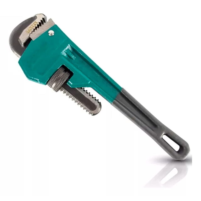 Llave Stilson De Acero Al Carbono Mango Robusto 14 Total