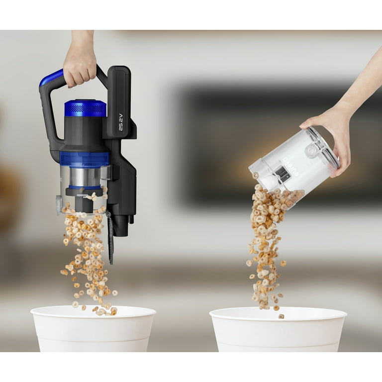 Eureka Rapid clean Pro Cordless Stick Vacuum, Handheld