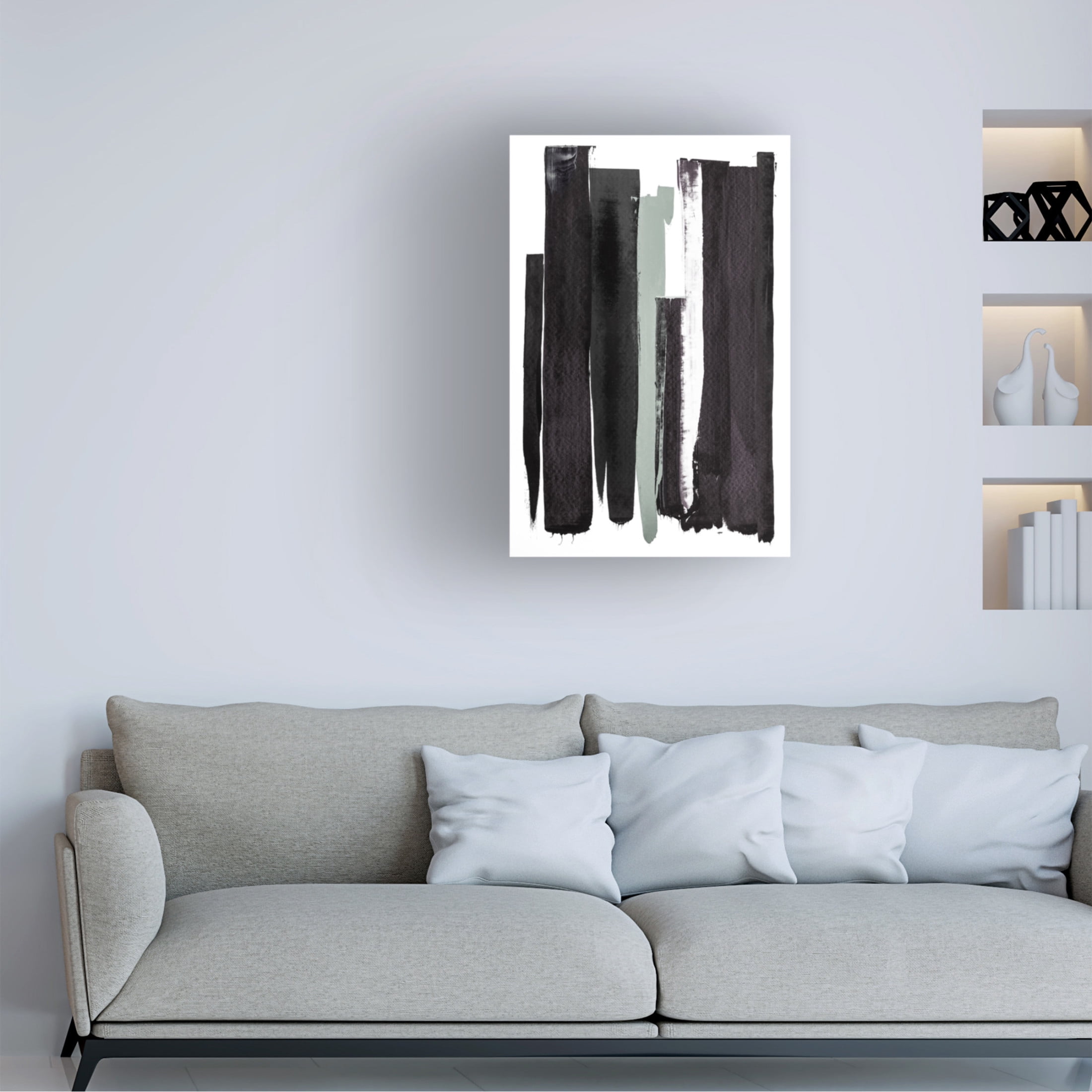 Trademark Fine Art Shot by Clint Elemental Canvas Wall Art