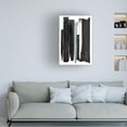 thumbnail image 2 of Trademark Fine Art Shot by Clint Elemental Canvas Wall Art, 2 of 4