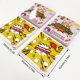 thumbnail image 4 of 50pcs/100pcs Flower Stickers Pack, Aesthetic Flower Decals Prefect For Scrapbooking, DIY Arts Crafts, Bullet Journals, Junk Journal, Planners, Laptops And Phone, 4 of 5