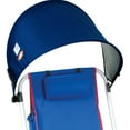 RIO Beach MyCanopy ClipOn Canopy, Blue
