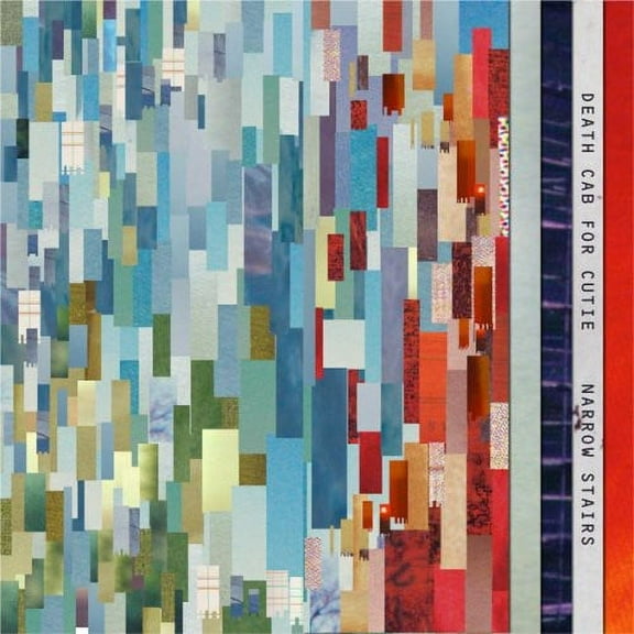 Narrow Stairs (CD)