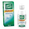 Opti-Free Replenish Multi-Purpose Disinfecting Solution, 4 fl oz 118 ml Pack of 4