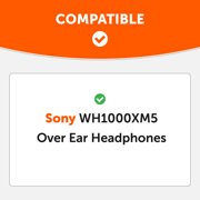 Sony WH-1000XM5 Earpad Sweat Covers - WC SweatZ