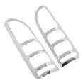 thumbnail image 1 of Tail Light Cover, Easy Installation Glossy Rear Lamp Trim Protective  For Car, 1 of 8