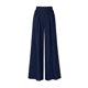 thumbnail image 3 of Pantalones Elásticos de Cintura para Mujeres de Moda Bolsillo Sólido Suelto Plisado Pantalones Largos Casual, 3 of 7
