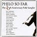 thumbnail image 2 of Various Artists - Philo So Far / Divers (CD), 2 of 2