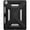 Scout Plus - Black, variant on UAG iPad Pro 13" 8th/7th Gen 2024-2025 M5/M4 Case A3360 A3361 A3362 - Rugged Protective Cover with Kickstand and Pencil Holder Scout Plus Black