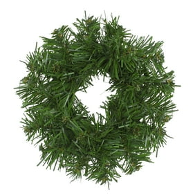 9 8 Snowflakes And Berries Winter Foliage Mini Christmas Wreath Unlit Walmart Com Walmart Com