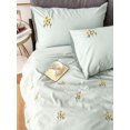 thumbnail image 1 of Regal Stitch Bedsheets - Light Blue, 1 of 1