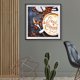 thumbnail image 4 of Cuadros Decorativos 5D DIY taza de café de la mañana completo redondo diamante pintura mosaico cuadros abstractos Ndcxsfigh Nuevos Originales, 4 of 9