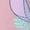 Light Pink, variant on Girls Lilo & Stitch Floral Stitch T Shirt