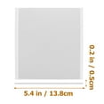 thumbnail image 2 of IFANLANDOR 6 Sheets White Sticky Foam Sheets for Diy Projects and Office Workers, 2 of 7