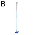 thumbnail image 2 of Putter de golf retráctil ajustable para jóvenes, adultos y niños, de doble cara, 2 of 2