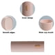 thumbnail image 4 of Estuche para cepillos de dientes de viaje, soporte portátil para cepillos de dientes para viajes/camping/escuela, aproximadamente 62*62*197mm, 4 of 5