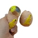 thumbnail image 3 of Bolas De Huevo De Dinosaurio Juguetes Sensoriales Bolas Para Apretar Juguete Antiestrés Para Niños Y Adultos 3 Uds Methold FN005970-00, 3 of 6
