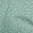 thumbnail image 1 of oneOone Velvet Mint Green Fabric Block Diy Clothing Quilting Fabric Print Fabric By Yard 58 Inch Wide-BM, 1 of 7