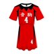 thumbnail image 1 of Sudaderas con capucha de Demon Slayer para Halloween, chaqueta informal para niños y adultos, tamaño Kamado Tanjirou Nezuko, jersey de Cosplay Unisex014XL Deng Xun unisex, 1 of 2
