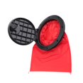 thumbnail image 1 of Black Deck Plate Kit Waterproof Round Hatch Cover for Kayak Boat Fishing Rigging, 1 of 7