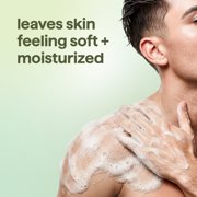 method mens Body Wash, Juniper + Sage - Moisturizes & Cleanses, Made without Parabens or Phthalates, Cruelty-Free, 18 fl oz