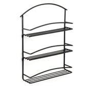 Wall Mount Spice Racks
