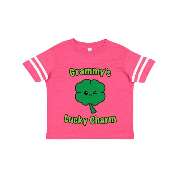 Inktastic Grammy's Lucky Charm Boys or Girls Toddler T-Shirt
