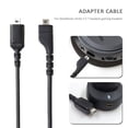 thumbnail image 3 of Cable Audio para Steelseries ARCTIS 3 Reemplazo+3.5 Mm A Aceros 7 5, 3 of 9