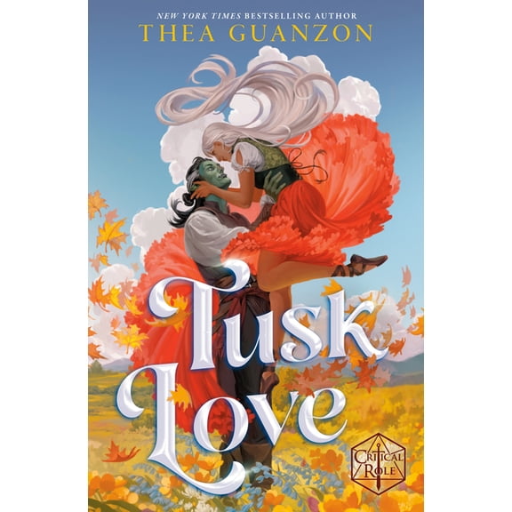 Critical Role Tusk Love (Paperback)