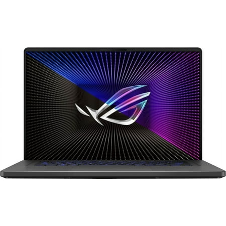 ASUS ROG Zephyrus G16 Gaming/Entertainment Laptop (Intel i7-13620H 10-Core, 32GB RAM, 512GB PCIe SSD, GeForce RTX 4070, 16.0in 165 Hz Full HD (1920x1080), Wifi, Bluetooth, Win 11 Home)