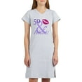 thumbnail image 1 of CafePress - 50 And Fabulous! - Women's Nightshirt, 1 of 1