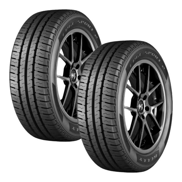Paquete de 2 llantas 205/55 R16 Kelly Edge Sport 2 TL 91V