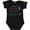 AB-Black, variant on Inktastic Future Therapist Boys or Girls Baby Bodysuit