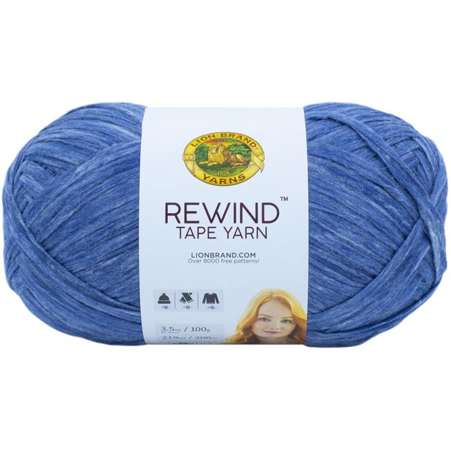 where to buy lion brand rewind yarn