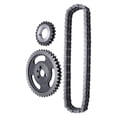 thumbnail image 1 of Conjunto de cadena y engranaje de distribución C-3023K 7439-1203 Motor lateral de doble para Sbc 5.7L 283305383 350 Cola Cadena de distribución, 1 of 8