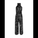 thumbnail image 2 of Elegantes para Mujer, para Fiestas de Noche, Invitadas de Boda, Grandes, Sin Mangas, Pantalones Largos de Pierna Negro XXXL, 2 of 5